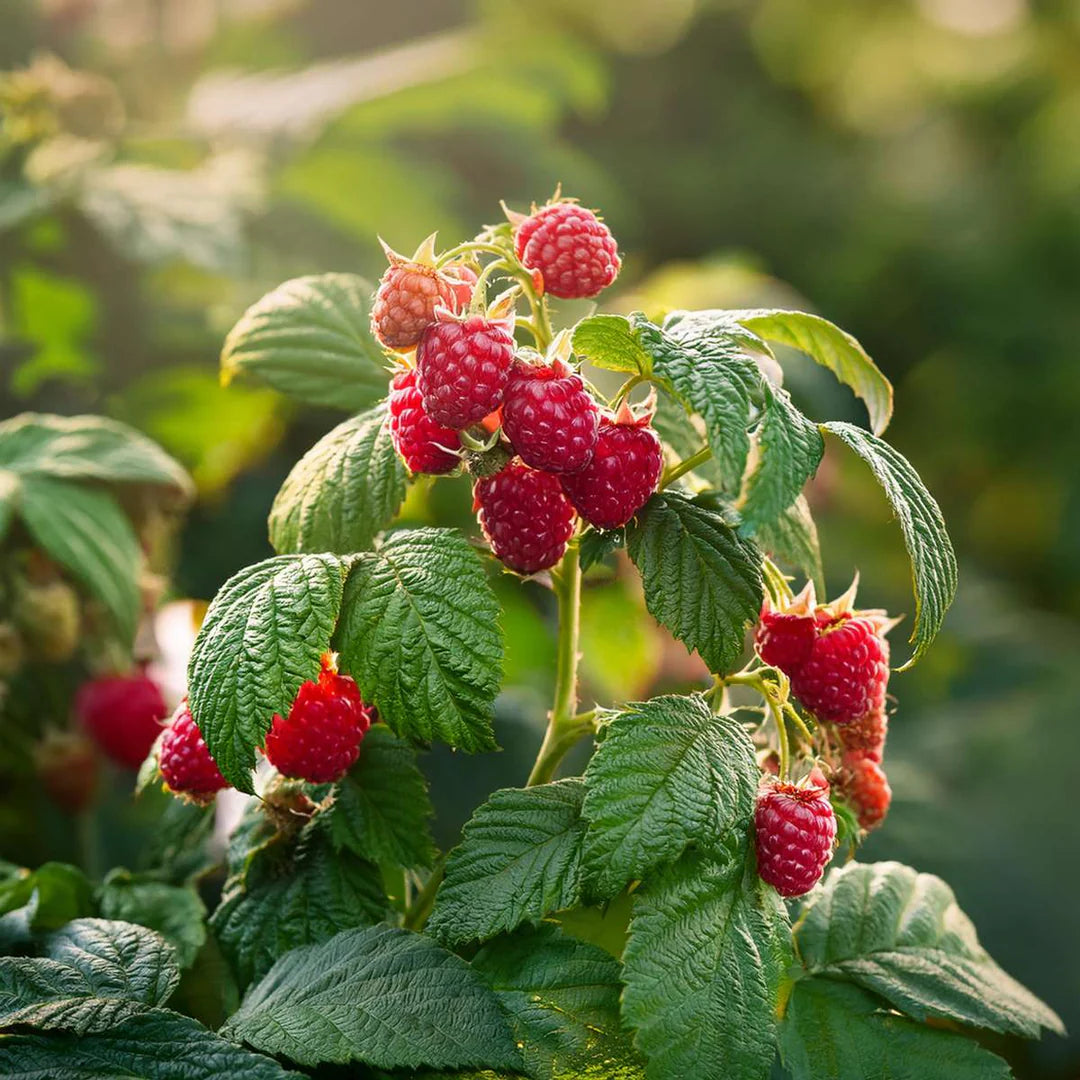 Zmeur Willamette, Rubus Idaeus Willamette