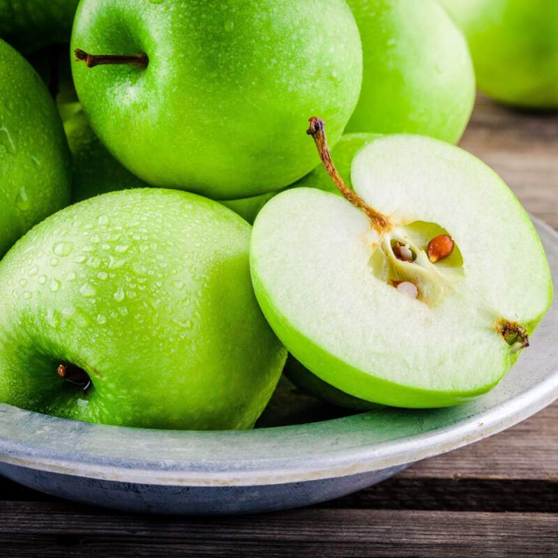 Mar Granny Smith, Malus Domestica