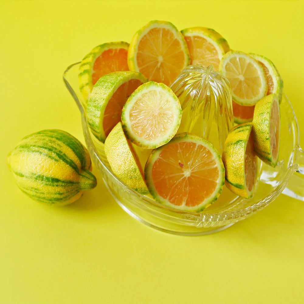 Lamai Aurantium, Citrus Lemon