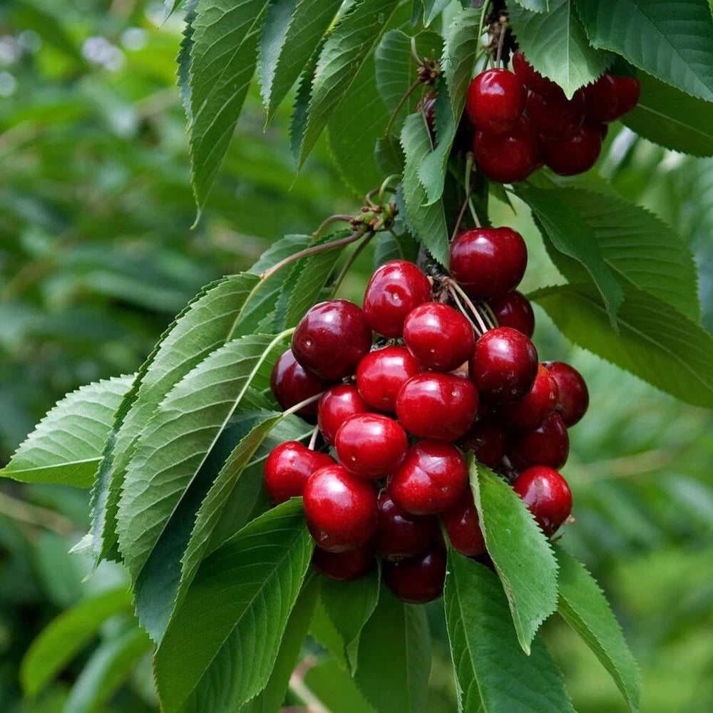 Cires Lapins, Prunus Avium