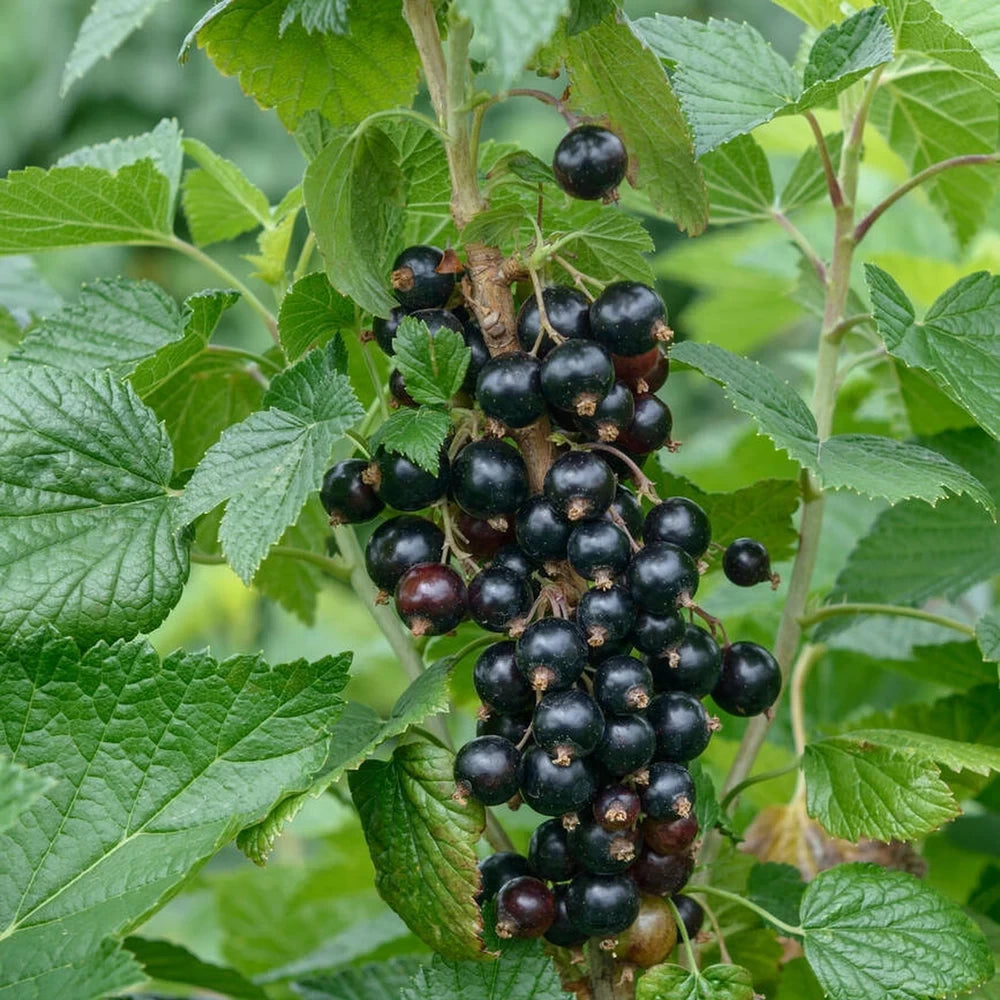 Coacaz Negru, Ribes Nigrum