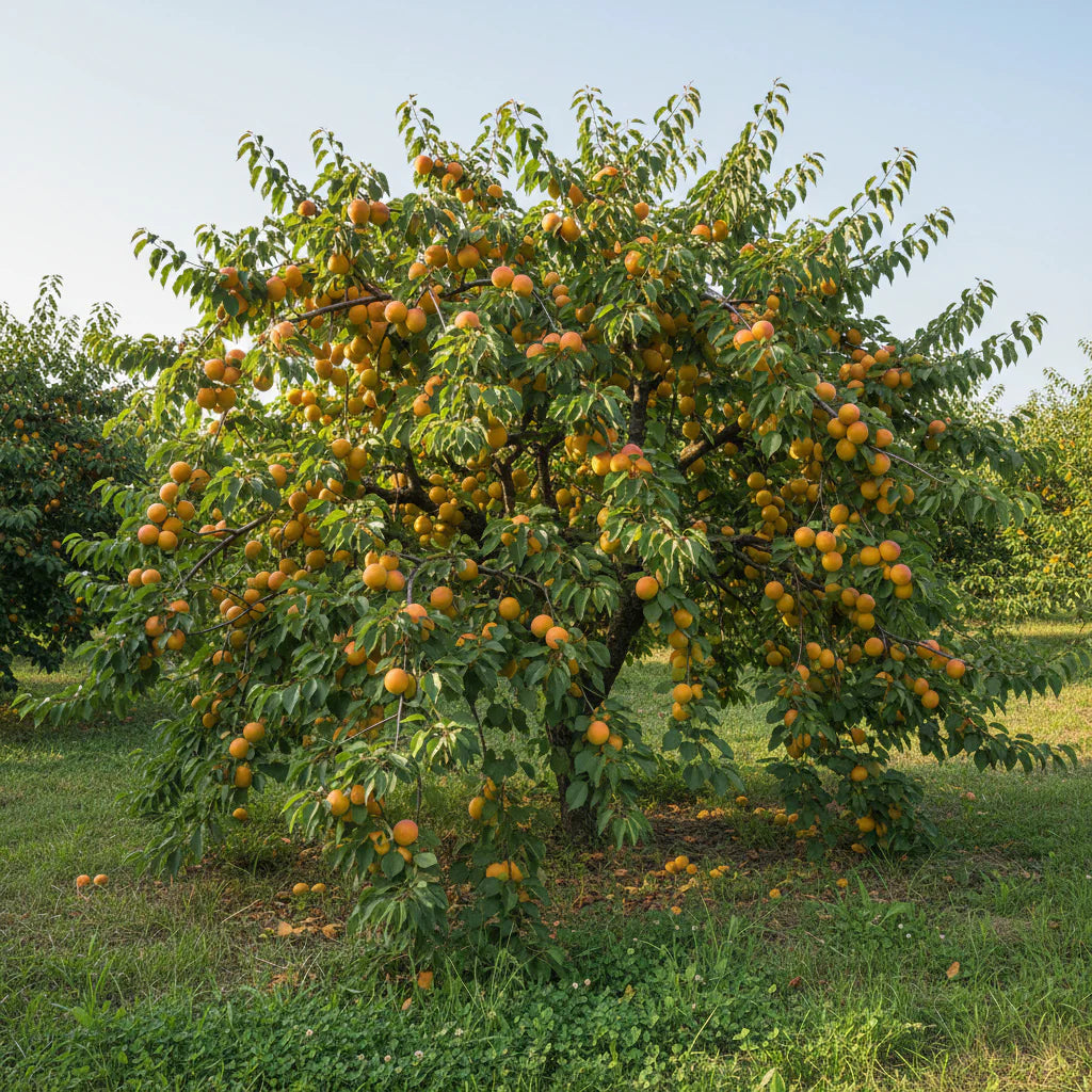 Cais Luizet, Prunus Armeniaca
