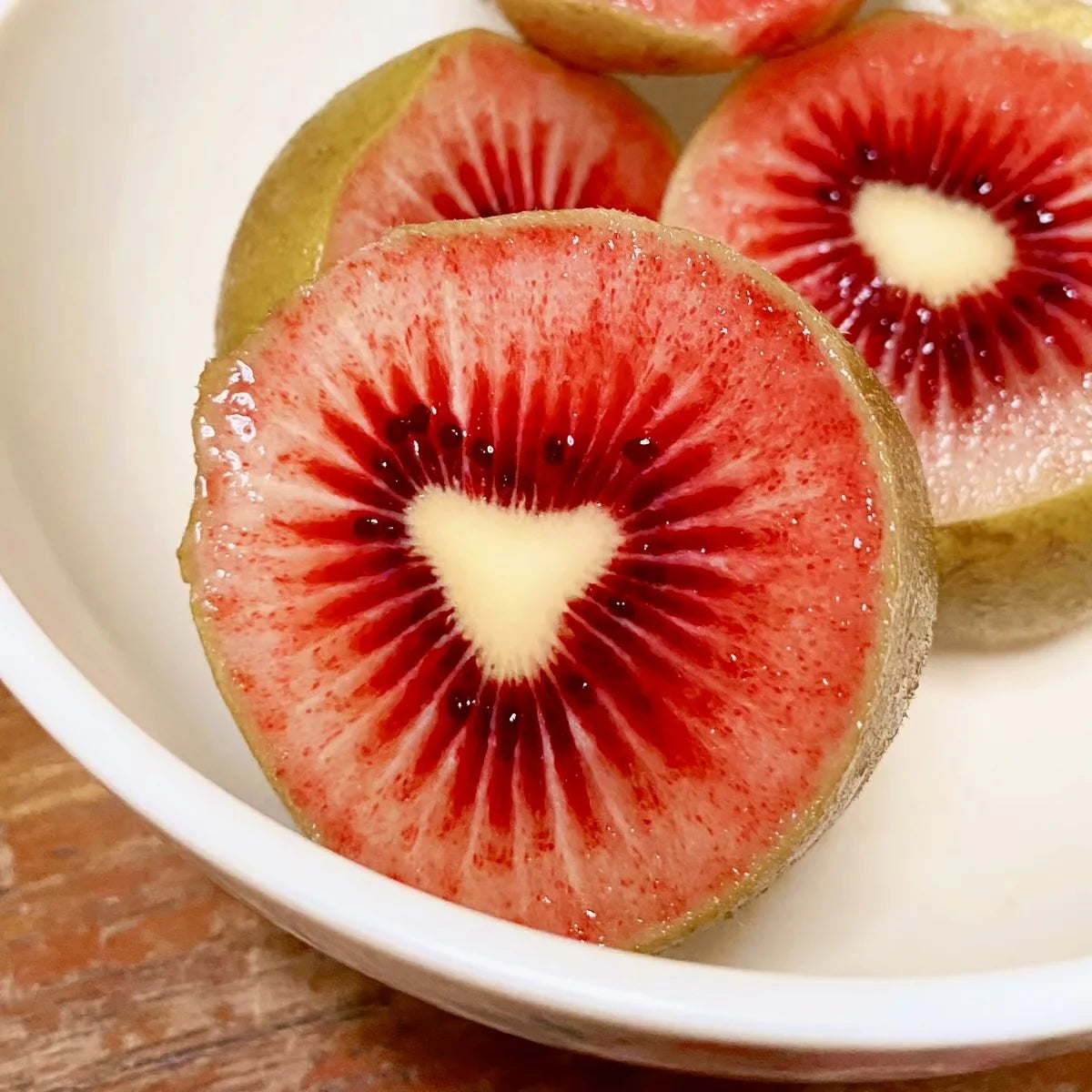 Kiwi rosu, Actinidia Chinensis Arguta Red