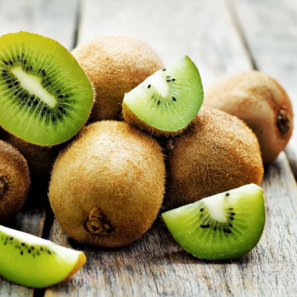 Kiwi, Actinidia Deliciosa, femela
