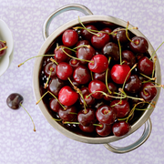 Cires Durone Anella, Prunus Avium