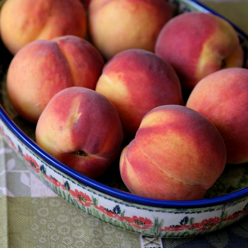 Piersic Bella di Cesena, Prunus Persica