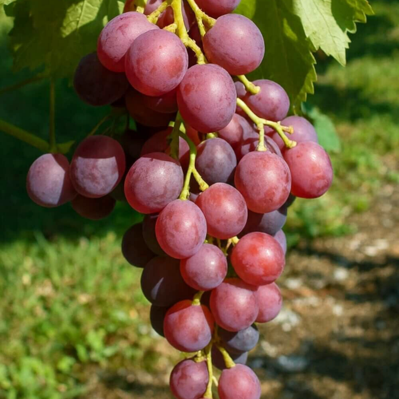 Vita de Vie Cardinal, Vitis Vinifera, pentru masa, rosu
