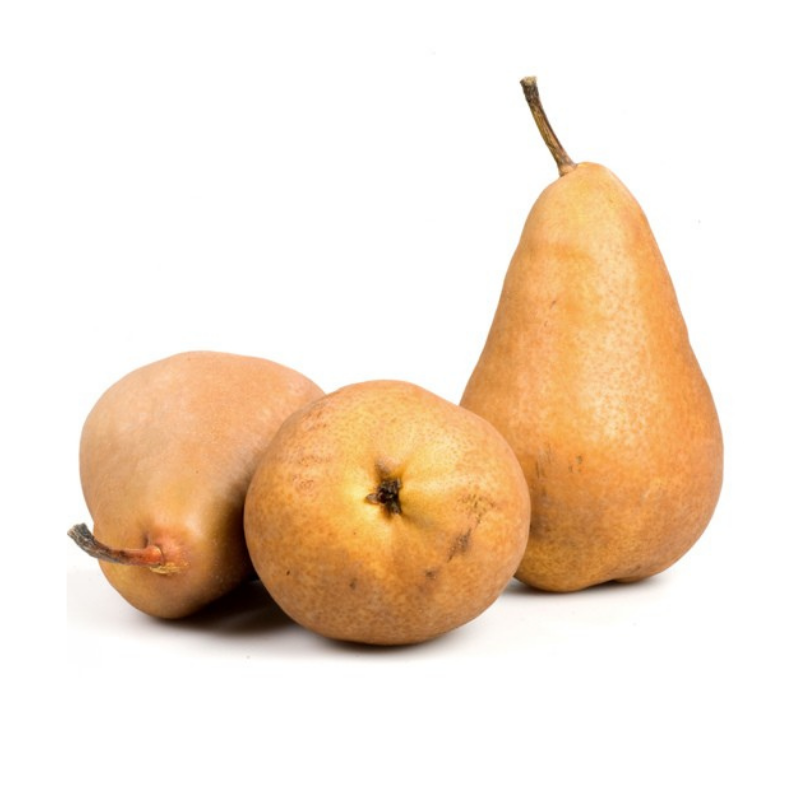 Par Butirra Hardy, Pyrus Communis