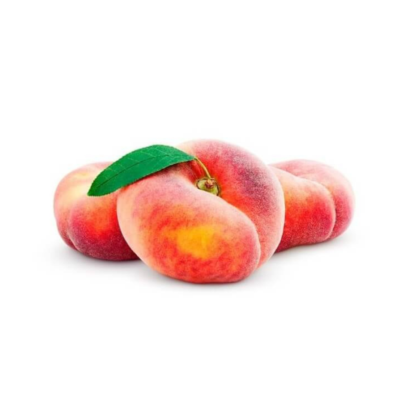 Piersic Piatta Gialla, Prunus Persica