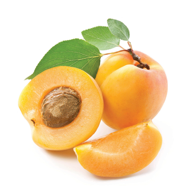 Cais Goldrich, Prunus Armeniaca