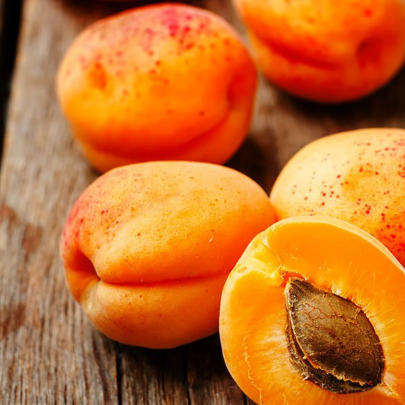 Cais Boccucia Liscina, Prunus Armeniaca