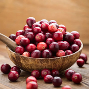 Merisor Crowley, Vaccinium Macrocarpon