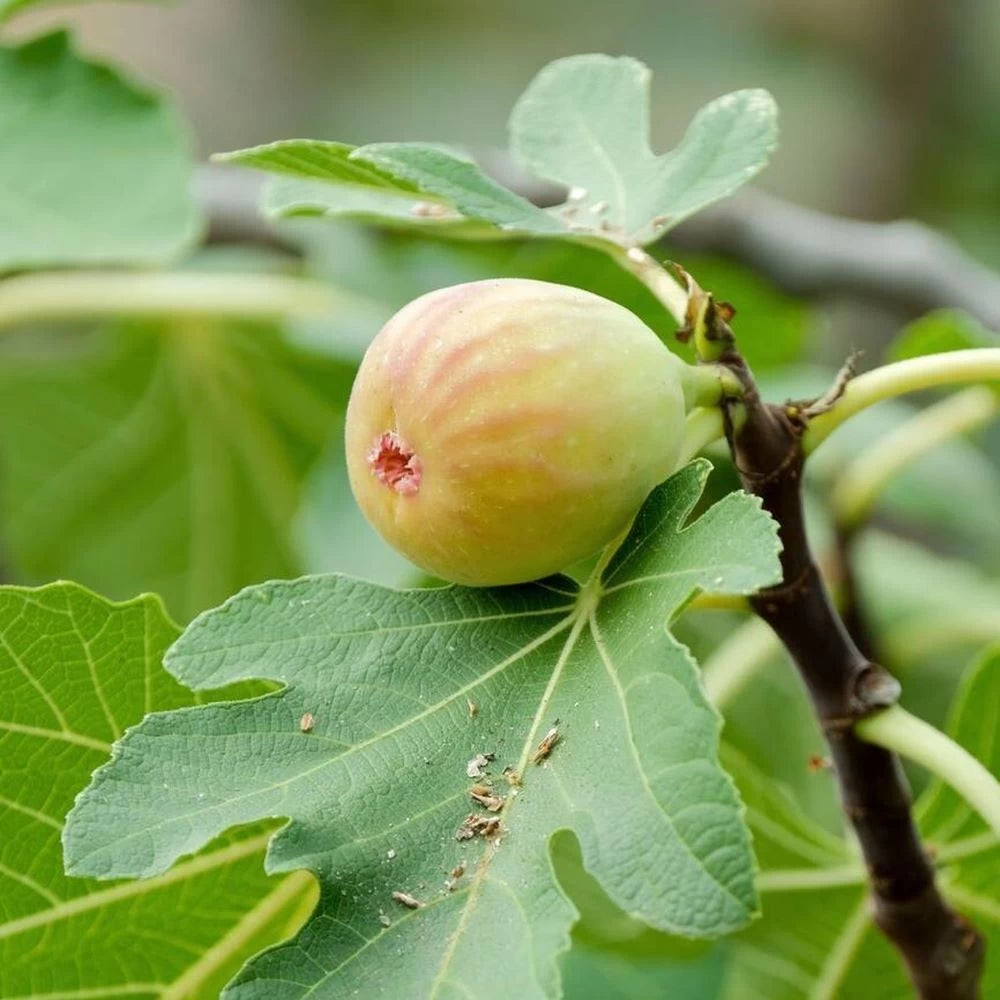 Smochin Fiorone Bianco, Ficus Carica